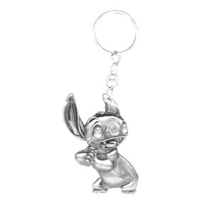 Disney Metall-Schlüsselanhänger Stitch