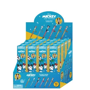 Micky and Friends Stift 3D Head Topper Spinning Pen