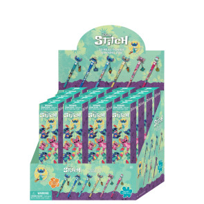 Stitch & Co. - Der Film Stitch 3D Head Topper Spinning Pen