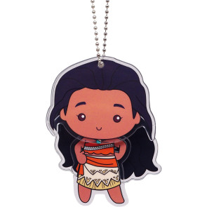 Vaiana Acryl Taschenanhänger Moana
