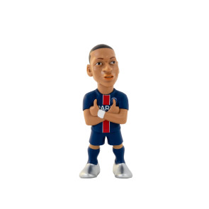 FC Paris Saint-Germain Minix Figur Kylian Mbappé 12 cm