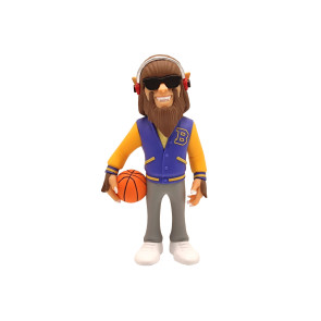 Teen Wolf Minix Figur Scott Howard 12 cm