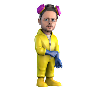 Breaking Bad Minix Figur Jesse Pinkman 12 cm