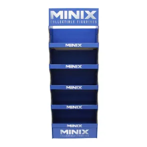 Minix Verkaufsdisplay / Standdisplay