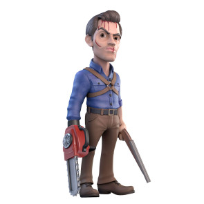 Tanz der Teufel Minix Figur Ash Williams 12 cm