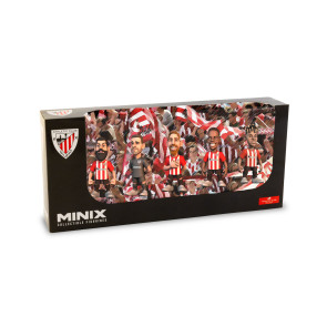 Athletic Club Bilbao Minix Figuren 5er-Pack 7 cm
