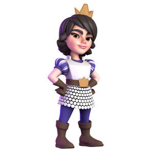 Clash Royale Minix Figur Princess 12 cm
