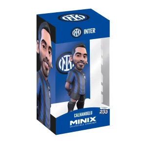 Inter Mailand Minix Figur Hakan Çalhanoglu 12 cm