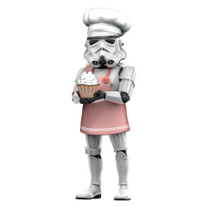 Star Wars Minix Figur Stormtrooper new 12 cm