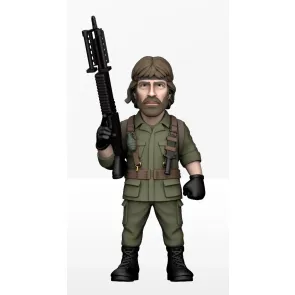 Missing in Action Minix Figur Chuck Norris 12 cm
