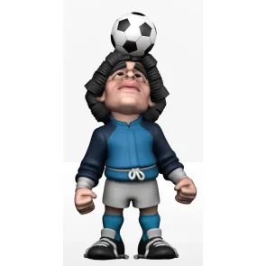 Argentina Football Legend Minix Figur Maradona Life is Life Warm Up 12 cm