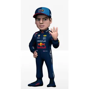 Formel 1 Minix Figur Max Verstappen New 12 cm