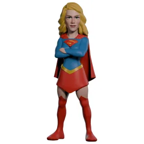 DC Comics Minix Figur Supergirl 12 cm