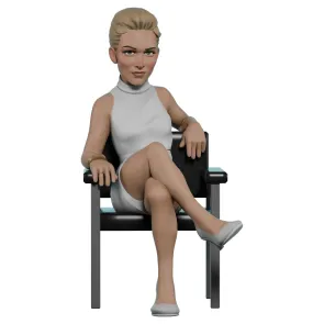 Basic Instinct Minix Figur Sharon Stone 12 cm
