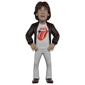 The Rolling Stones Minix Figur Mick Jagger 12 cm