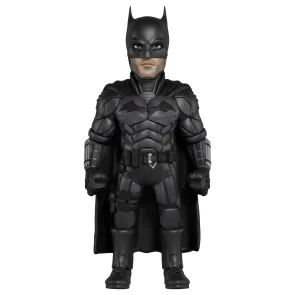 DC Comics Minix Figur Batman Robert Pattinson 12 cm