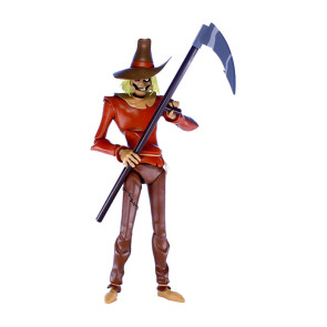 Batman: The Animated Series Actionfigur 1/6 Scarecrow 30 cm