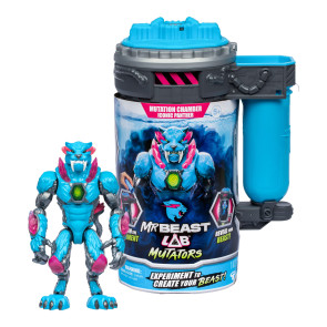 Mr. Beast Lab Actionfigur Iconic Panther 26 cm