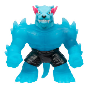 Mr. Beast Lab Goo Jit Zu Dehnbare Figur Hypercharged Panther 11 cm
