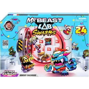 Mr. Beast Lab Swarms 3 Adventskalender 