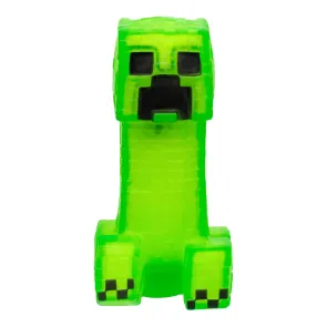 Minecraft Heroes of Goo Jit Zu Meteor Madness Dehnbare Figur Creeper 12 cm