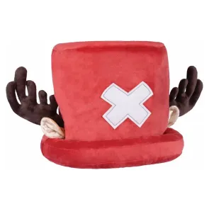 One Piece Plüschmütze Chopper