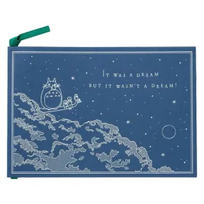 Mein Nachbar Totoro Grußkarte 