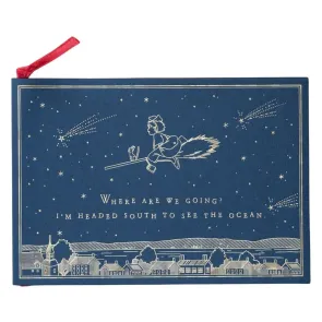 Kikis kleiner Lieferservice Grußkarte 