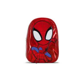 Marvel Mini-Rucksack Spider-Man Shiny   