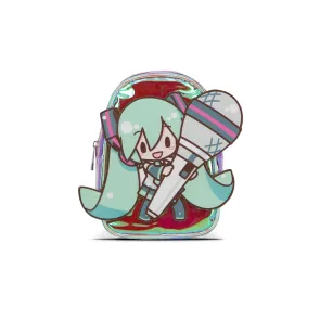 Hatsune Miku Mini-Rucksack Shiny   