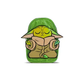 Star Wars The Mandalorian Mini-Rucksack Grogu Shiny   