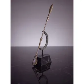 Stargate Desktop Replica Ma'tok Stab 30 cm