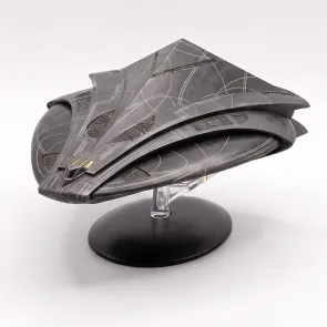 Stargate Modell-Replik Goa'uld Alkesh Bomber 19 cm