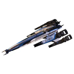 Mass Effect Die-Cast Normandy SR-2 22 cm 