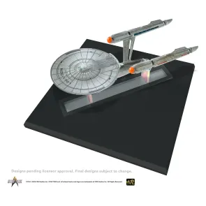 Star Trek Die-Cast Modell U.S.S. Enterprise NCC-1701 (Strange New Worlds) 10 cm