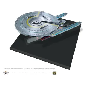 Star Trek Die-Cast Modell U.S.S. Cerritos NCC-75667 10 cm