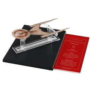 Star Trek Die-Cast Modell U.S.S. Discovery NCC-1031 10 cm