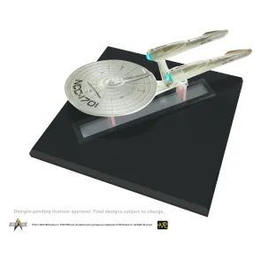 Star Trek Die-Cast Modell U.S.S. Enterprise NCC-1701 (Kelvin Timeline) 10 cm