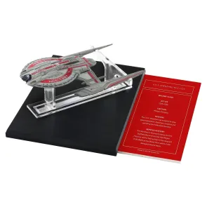 Star Trek Die-Cast Modell U.S.S. Shenzhou NCC-1227 10 cm