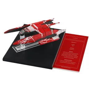 Star Trek Die-Cast Modell La Sirena 10 cm