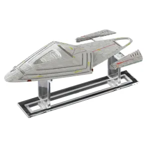Star Trek Library Die-Cast U.S.S. Voyager NCC-74656-J 10 cm 