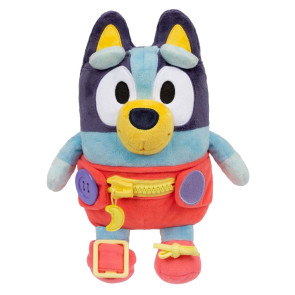 Bluey Plüschfigur Baby Bluey