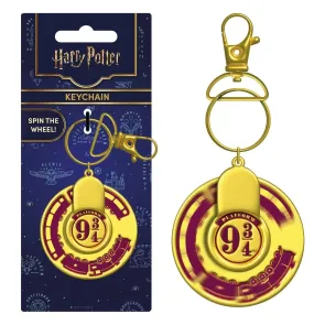 Harry Potter Metall-Spinner-Schlüsselanhänger Hogwarts Express