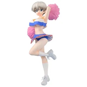 Uzaki-chan Wants to Hang Out! 2nd Season PVC Figur 1/7 Hana Uzaki: Cheerleader Ver. 23 cm