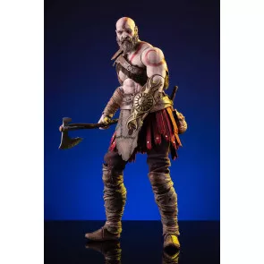 God of War 2018 Kratos Actionfigur 33 cm