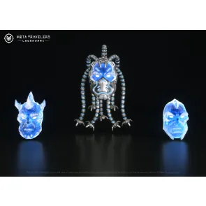 Legendari Zubehör-Set Nibiru Glow Head Pack