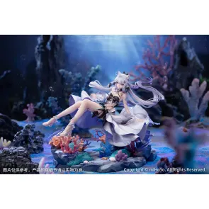 Honkai Impact 3rd PVC Statue 1/7 Kiana Herrscher of Finality: Selenic Ripples Ver. Bonus Edition 20 cm 
