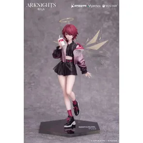 Arknights Gift+ PVC Statue 1/8 Exusiai Ambience Synesthesia Ver. 22 cm
