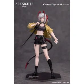 Arknights Gift+ PVC Statue 1/8 W CanNot Wait For Ver. 22 cm     