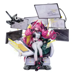 Arknights: Endfield PVC Statue 1/7 Yvonne 29 cm    